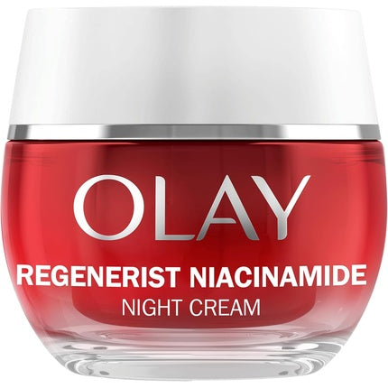Cremă de noapte Olay Regenerist Niacinamide, roșu, 50ml