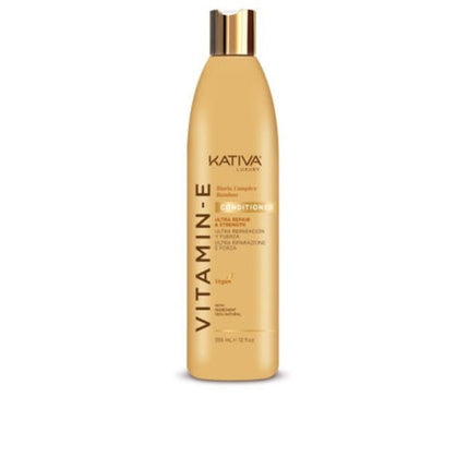 Balsam Kativa Vitamina E Biotin & Bambus 355ml