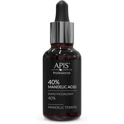 Loțiune acid mandelic, Apis, 40%, 30ml