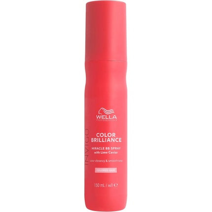 Șampon Wella, Color Brilliance, 150ml, roșu