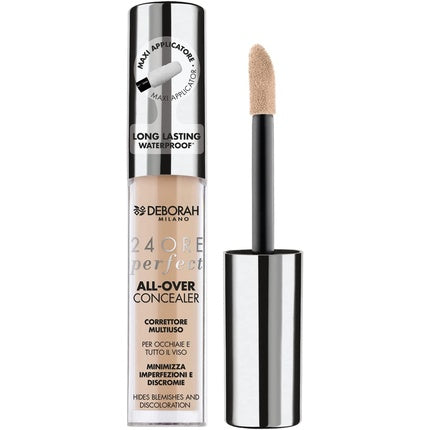 Fond de ten DH V Cor, Fluid, 24H, Beige