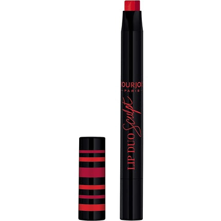 Ruj Bourjois Sweet Duo Number 06 Rouge Tango 1g