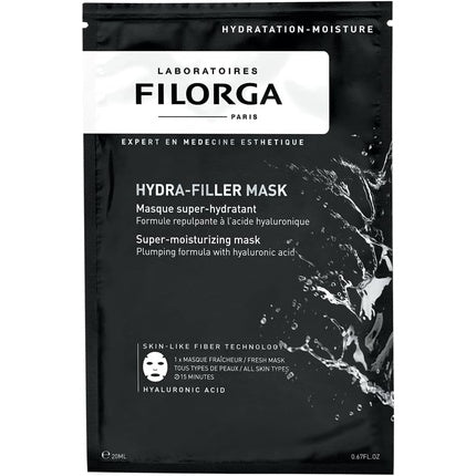 Masca de fata, Filorga Hydra Filler, 23g