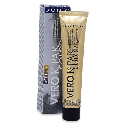 Vopsea de păr, Joico, Age Defy Vero K-Pak, castaniu deschis
