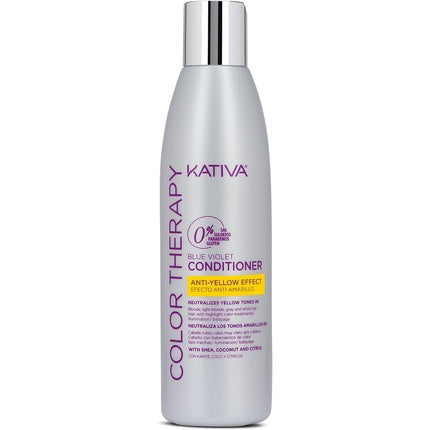 Balsam, Kativa, Color Therapy Blue Violet, 250ml