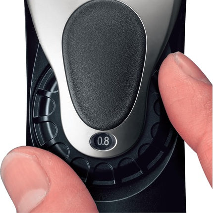 Aparat de tuns, Panasonic ER-DGP65, negru