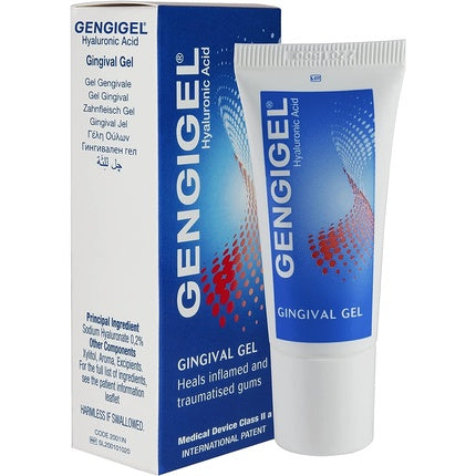 Gel curățare dințiere, Gengigel, 20ml