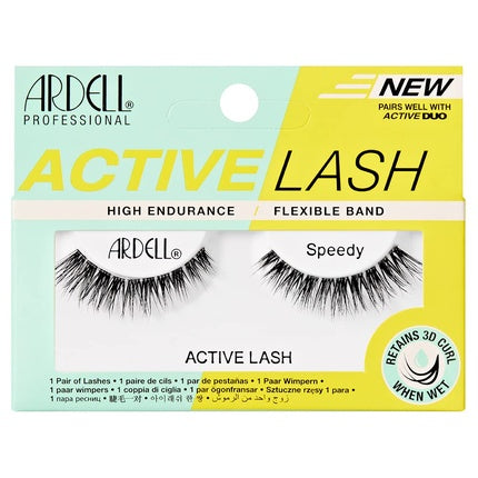 Lipici pentru gene false, Ardell, Active Lash Speedy, 18g