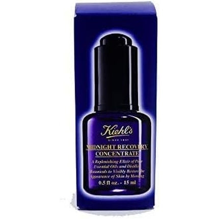 Ulei pentru față, Kiehl's, Midnight Recovery, 15ml