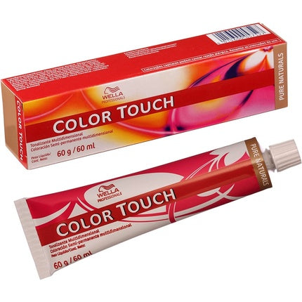 Vopsea Păr Wella Color Touch 60 ml Natural Violet