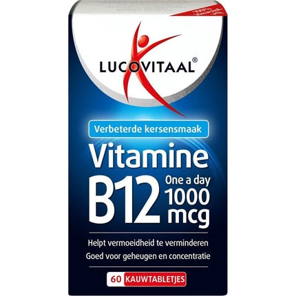 Supliment Vitaminic, Lucovitaal, B12, Cireșe