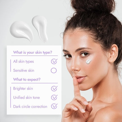 Cremă contur ochi, Skincyclopedia, 10% acid azelaic, 30ml