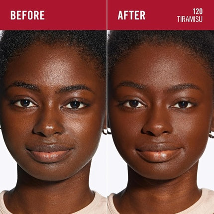 Fond de ten, Rimmel, Multi-Tasker, 120 Tiramisu