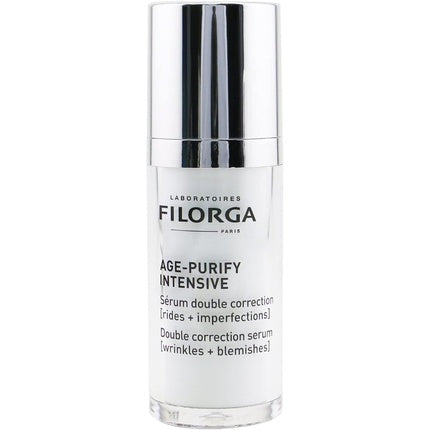 Ser corector dublu, Filorga Age-Purify Intensive, 30ml