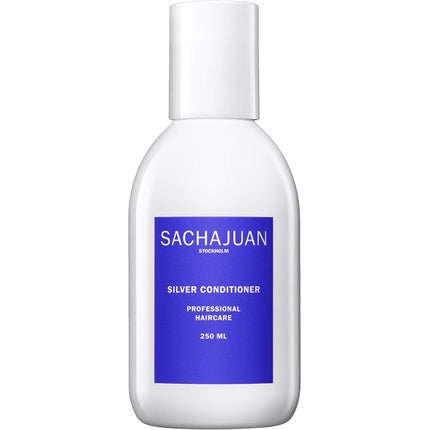 Balsam, Sachajuan, Silver, 250ml, alb