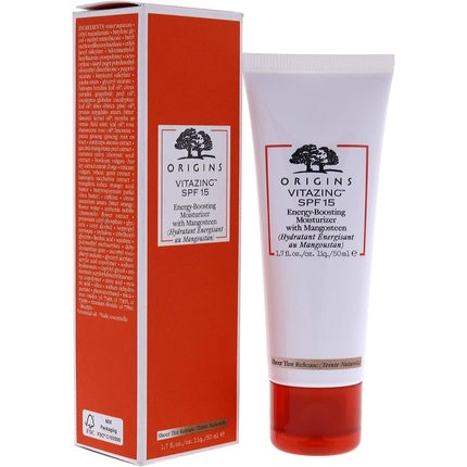 Cremă hidratantă SPF 15, Origins, Vitazing, 50ml