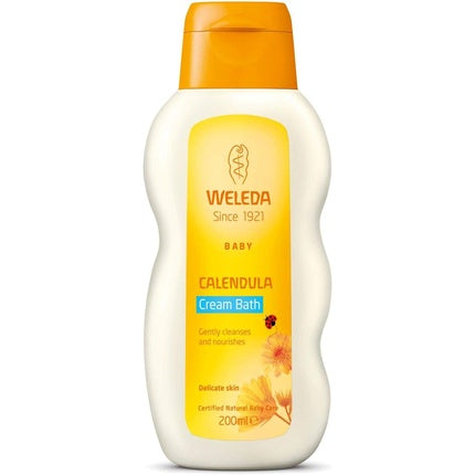 Baie Crema si Sampon Bebe, Weleda, Calendula, 200ml