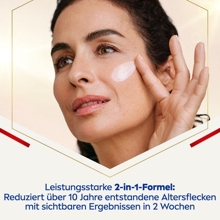 Ser antirid Nivea Cellular Luminous 630 2in1 30ml