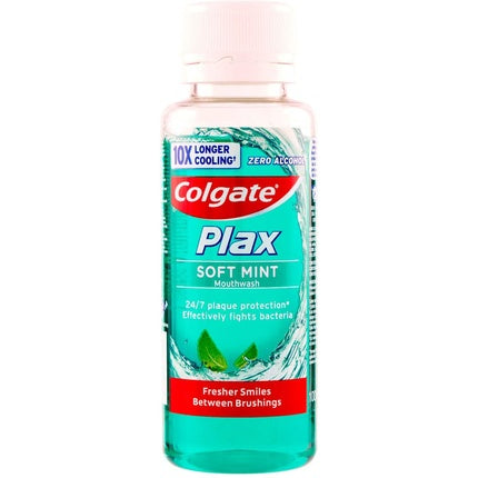 Apă de gură Colgate Plax Soft Mint 100ml