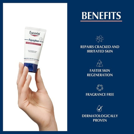 Crema de maini, Eucerin, Aquaphor, 45g