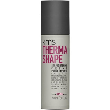Cremă Îndreptare Păr, KMS, Thermashape, 150ml