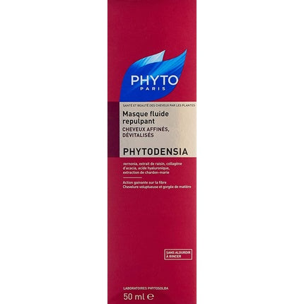 Mascara Phyto Phytodensia, 42g, Negru