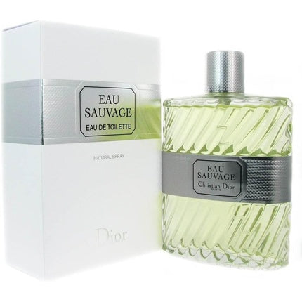 Parfum Dior Eau Sauvage, Eau de Toilette, Verde, 50ml