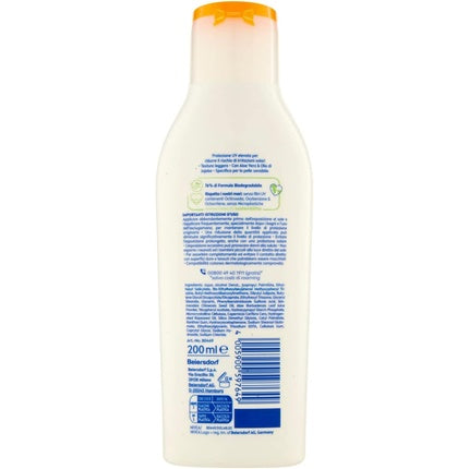 Lapte de soare, Nivea, SPF30, 200ml