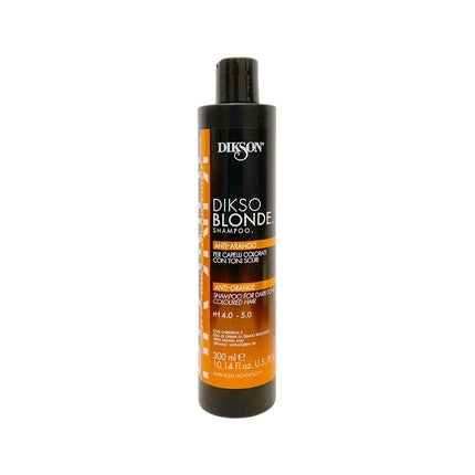 Șampon Dikson, Dikso Blonde, anti-orange, 300ml