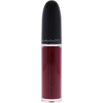 Ruj lichid, Mac, Retro Matte Liquid Lipcolour, 5ml