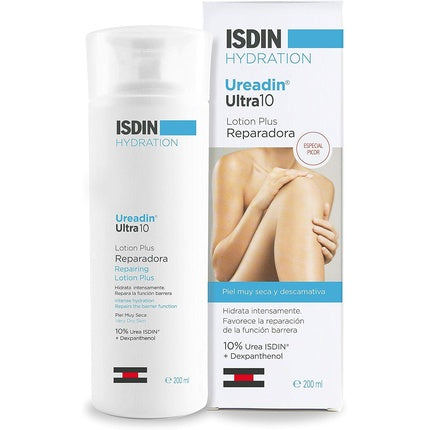 Loțiune hidratantă, ISDIN Ureadin, 200ml
