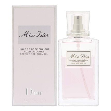 Ulei de corp, Dior, Miss Dior, 100ml