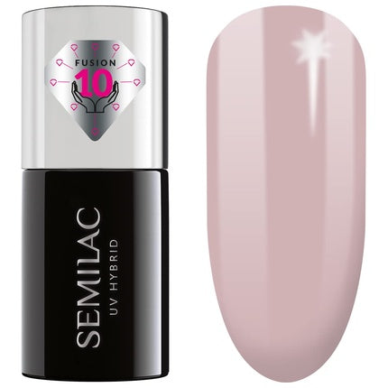 Ojă Semilac Extend Care 5in1 Delicate Mocca 7ml