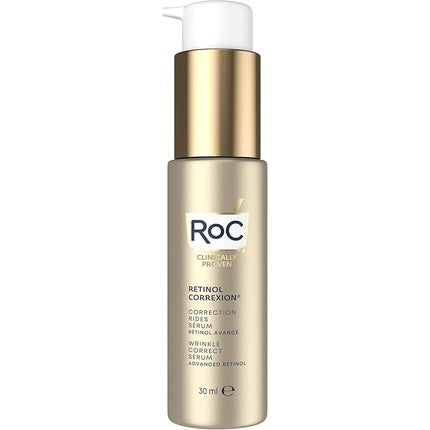 Ser pentru corectarea ridurilor, RoC Retinol Correxion, 30ml