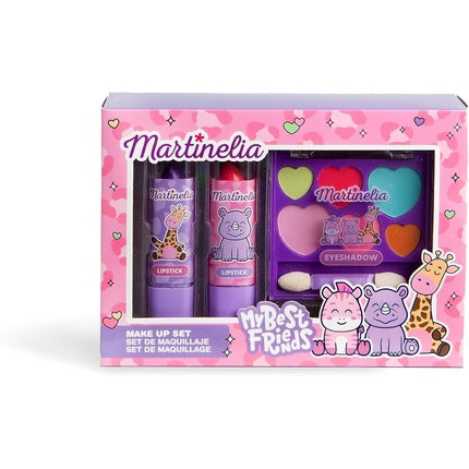 Set machiaj, Martinelia, My Best Friends, 120g