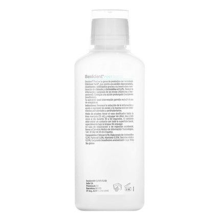 Apă de gură, ISDIN, BEXIDENT, 100ml