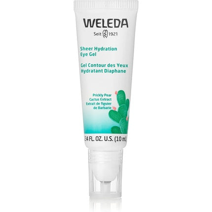 Gel Ochi, Weleda, Sheer Hydration, 10ml