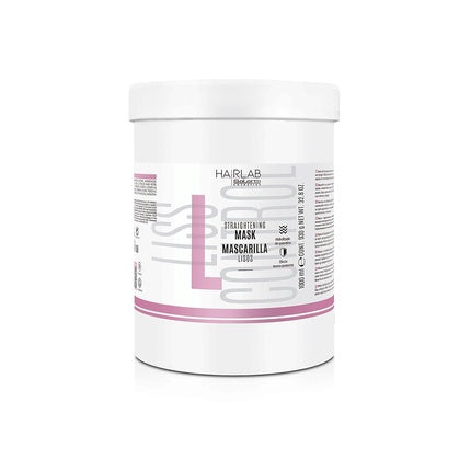 Masca de par, Salerm, Smooth, 1200ml