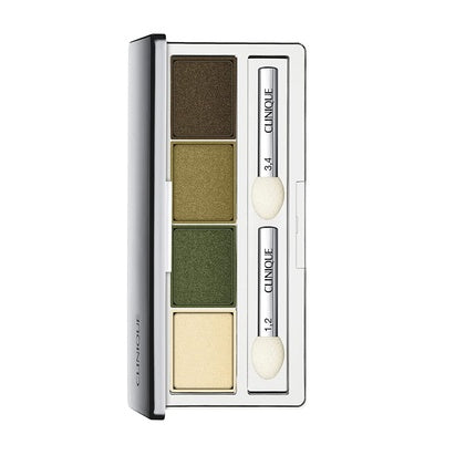 Fard de pleoape, Clinique, All About Shadow Quad, On Safari