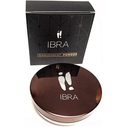 Pudră față, Ibra, Waterproof, 12g, bej