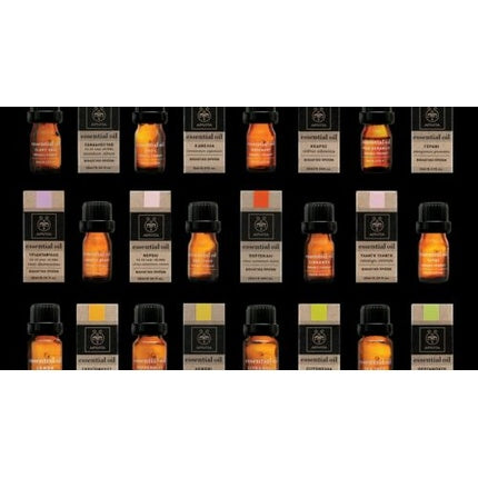 Ulei Facial, Apivita, Organic, Portocaliu