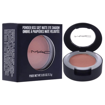 Fard de pleoape Mac Powder Kiss My Tweedy, 1.5g