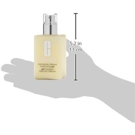Gel hidratant, Clinique, Dramatically Different, cu pompa, 200 ml