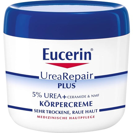 Cremă de corp, Eucerin UreaRepair Plus, 5% Uree, 450ml