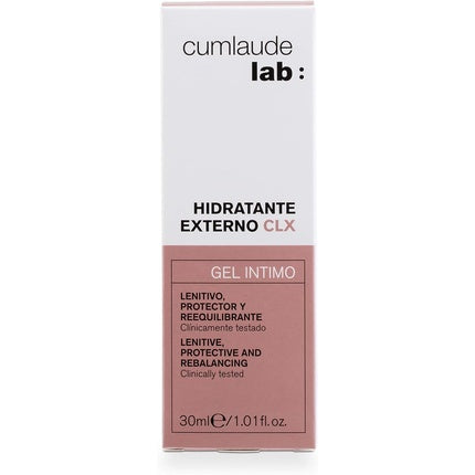Gel de protecție solară, Cumlaude CLX, 30ml