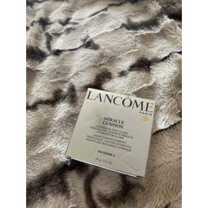 Fond de ten Lancôme Miracle Cushion, Suede C, compact