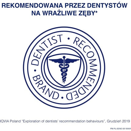 Periuță de dinți Sensodyne Complete Protection, soft