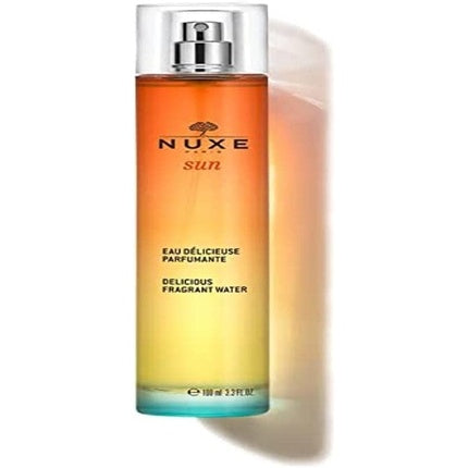 Apă de corp, NUXE, Sun Delicious, 30ml