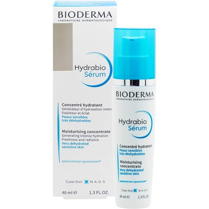 Serum hidratant, Bioderma, Hydrabio, 40ml