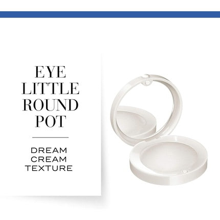 Fard de ochi, Bourjois, Lunaire, alb